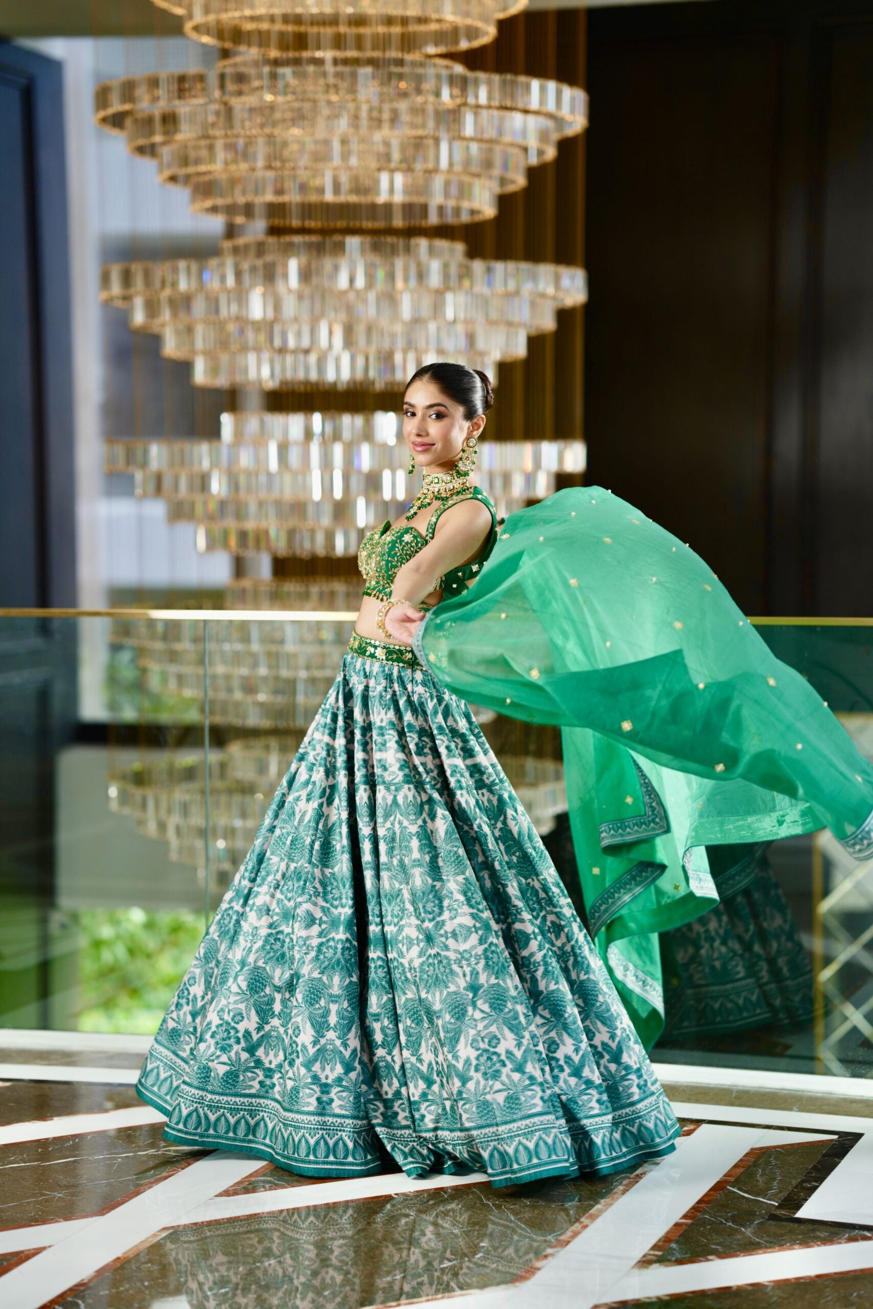 Alvira Lehenga Set image 6