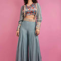 Grey Jumpsuit image 0