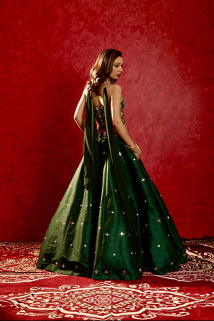 Aarzu Lehenga Set image 6