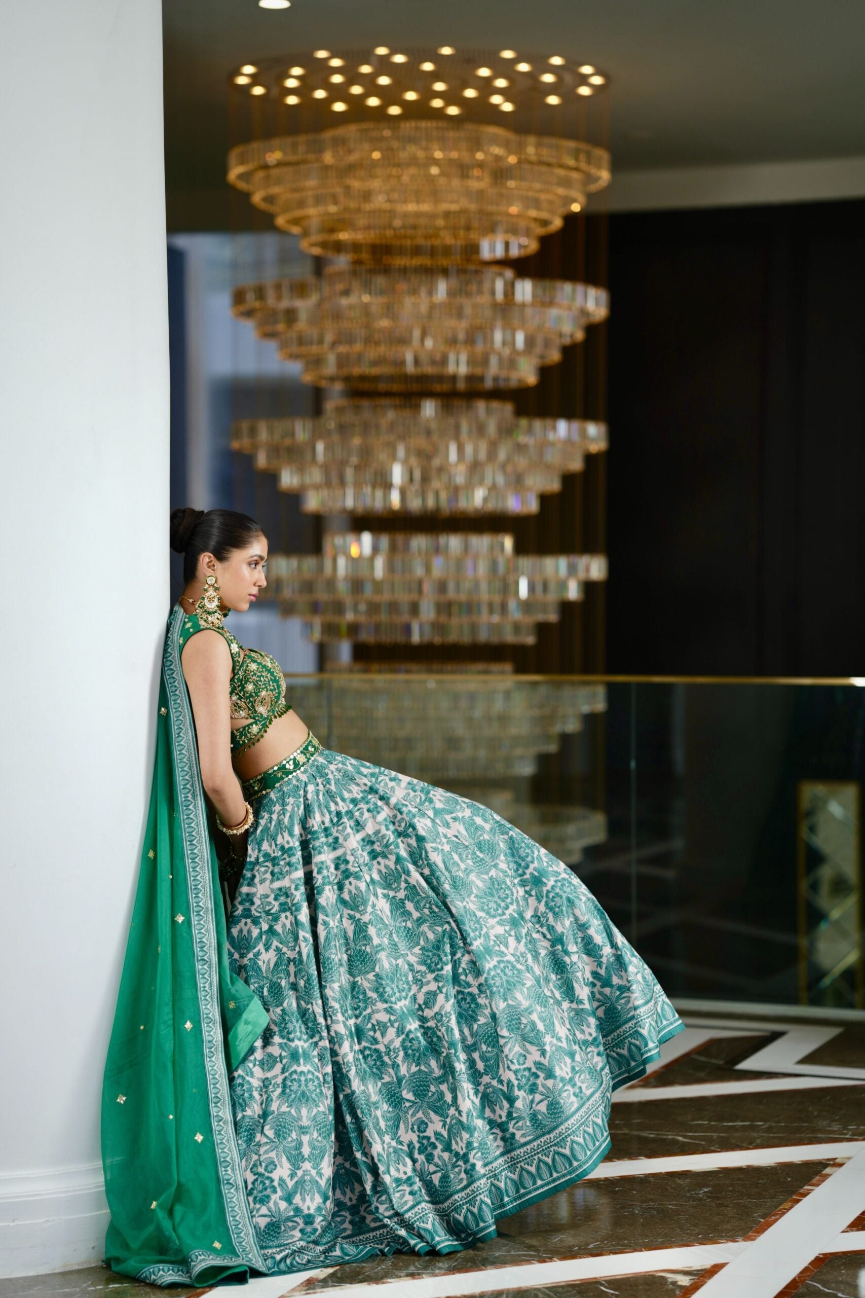 Alvira Lehenga Set image 1