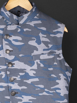 Camo Bundi Jacket image 1