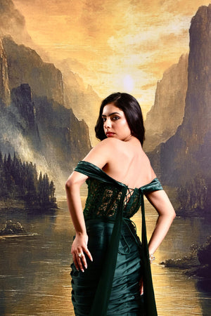 Amber Corset and Skirt image 6