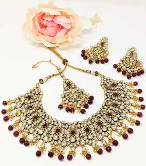 Rani Necklace Set image 0