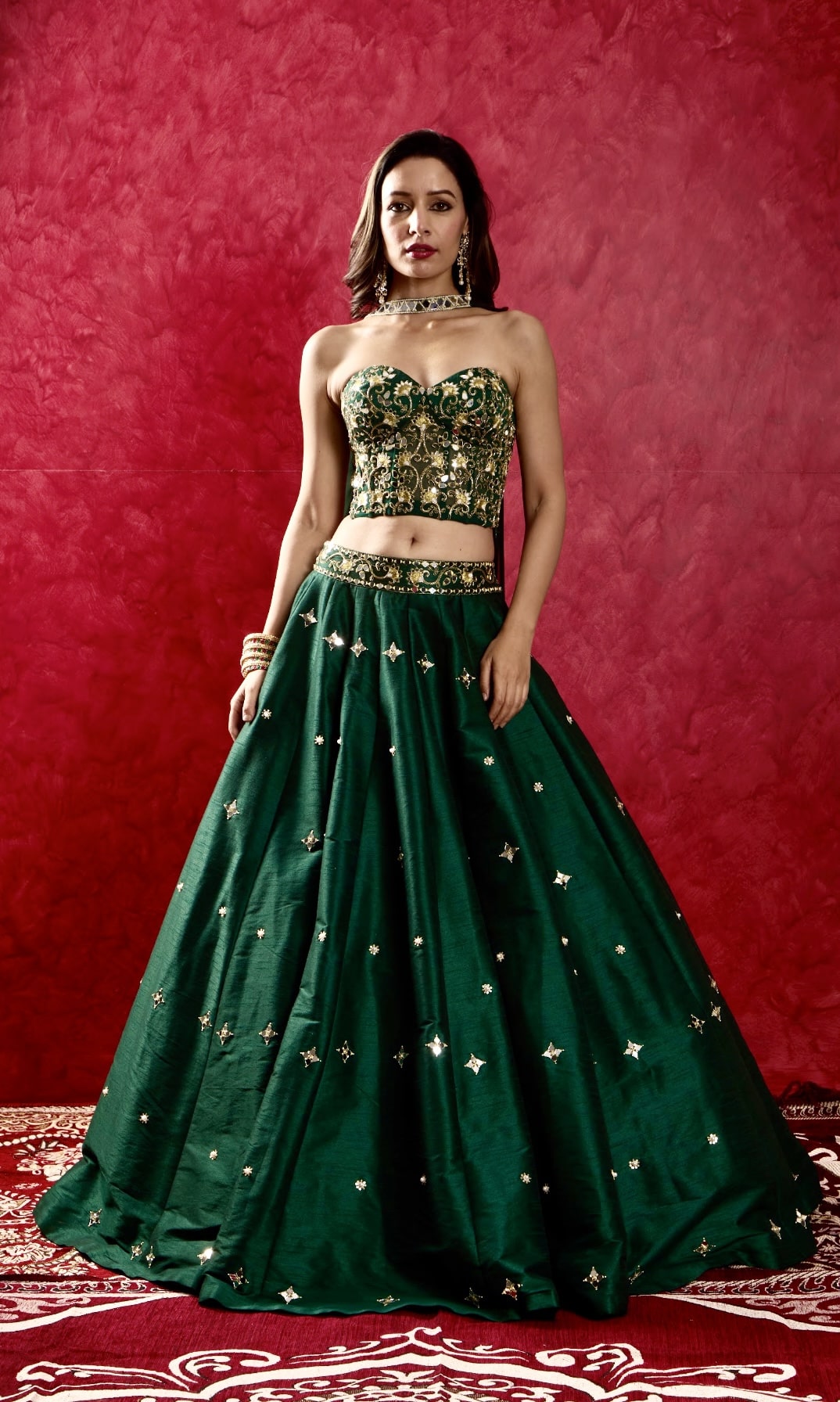 Aarzu Lehenga Set image 2