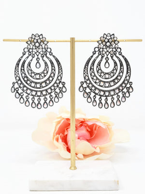 Antique Zoya Earrings image 0