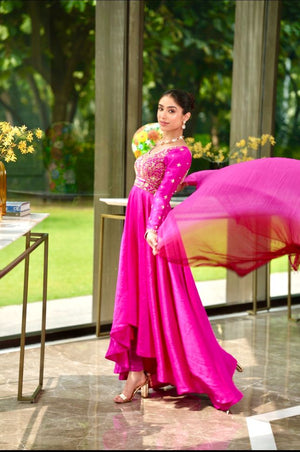 Maahi Anarkali Set image 2