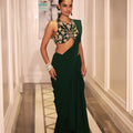 Siya Drape Saree Set image 0