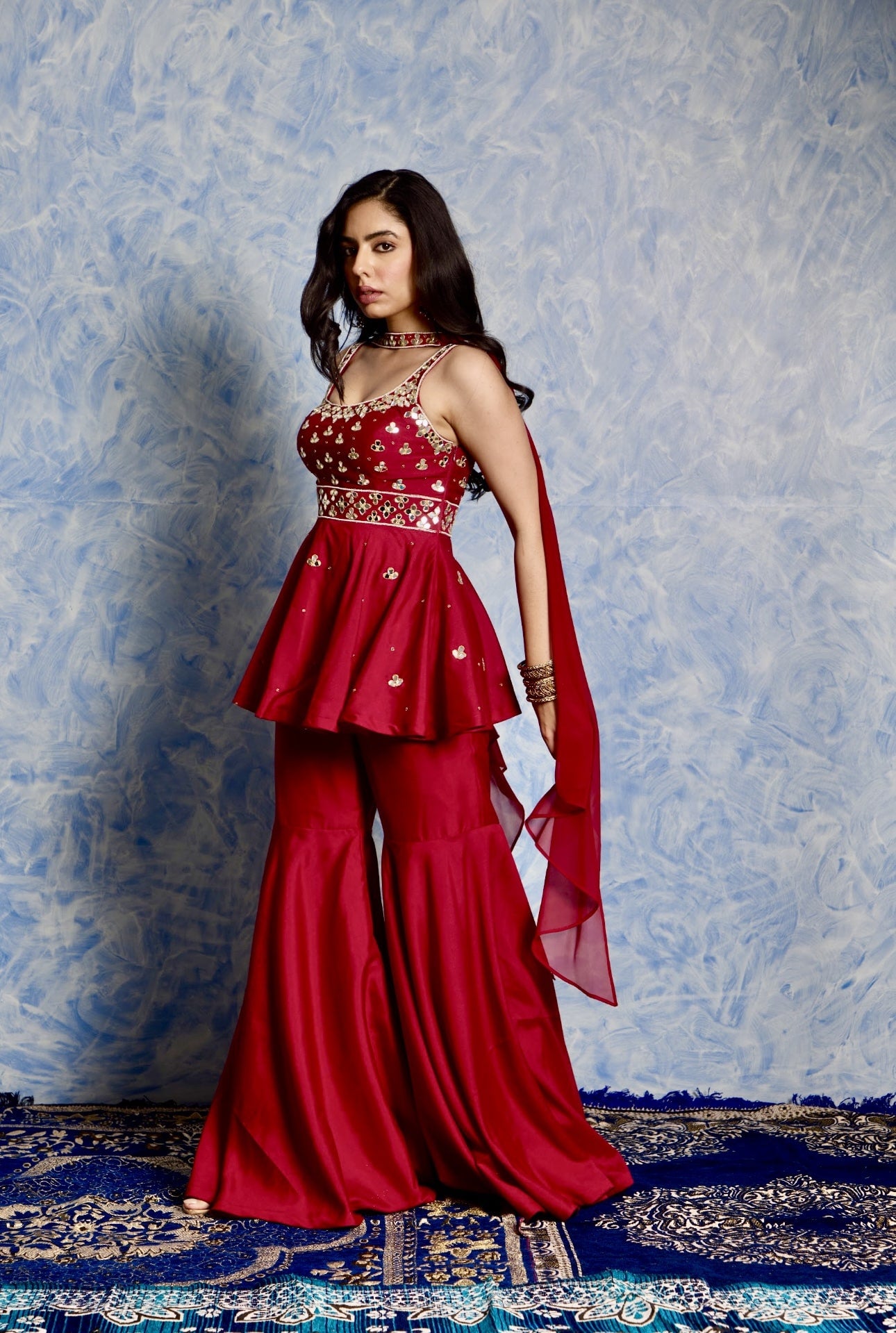 Aaisha Sharara Set image 4