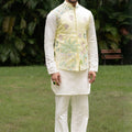 Airavat Nehru Kurta Set image 0