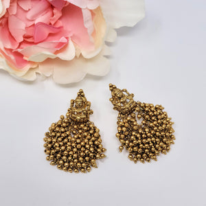 Laxmi Ghoongri Earrings image 1