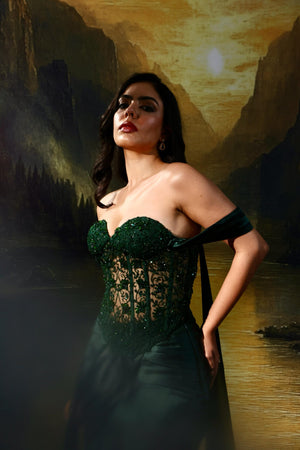 Amber Corset and Skirt image 11