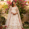 Classic Embroidered Anarkali Set image 0