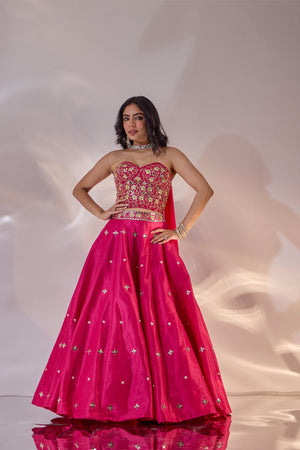 Aarzu Lehenga Set image 5