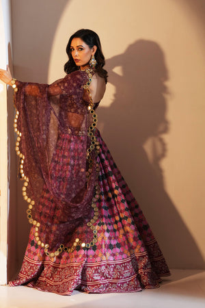 Gia Lehenga Set image 5