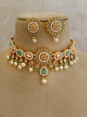 Mint Preeti Set image 1