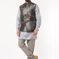 Rose Cotton Bundi Jacket image 0
