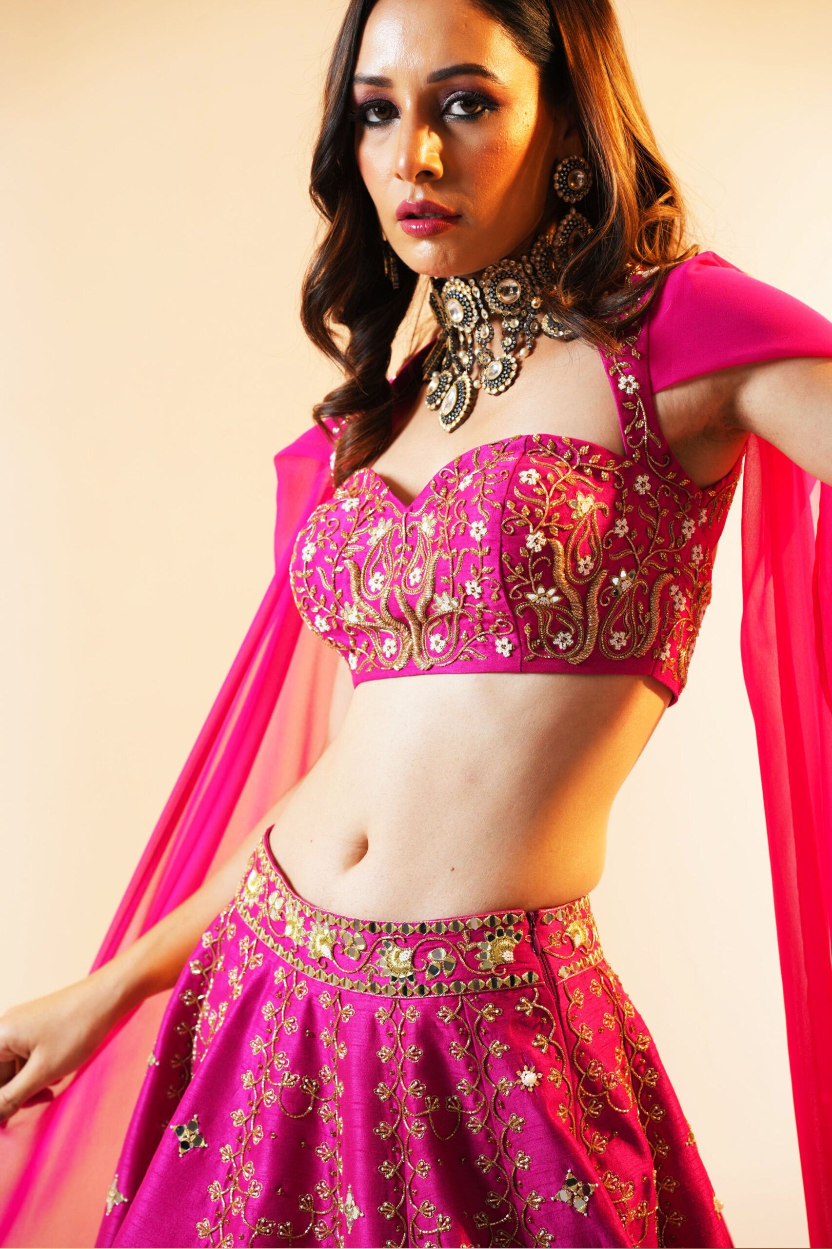 Rania Lehenga Set image 8