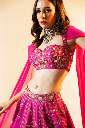 Rania Lehenga Set image 8