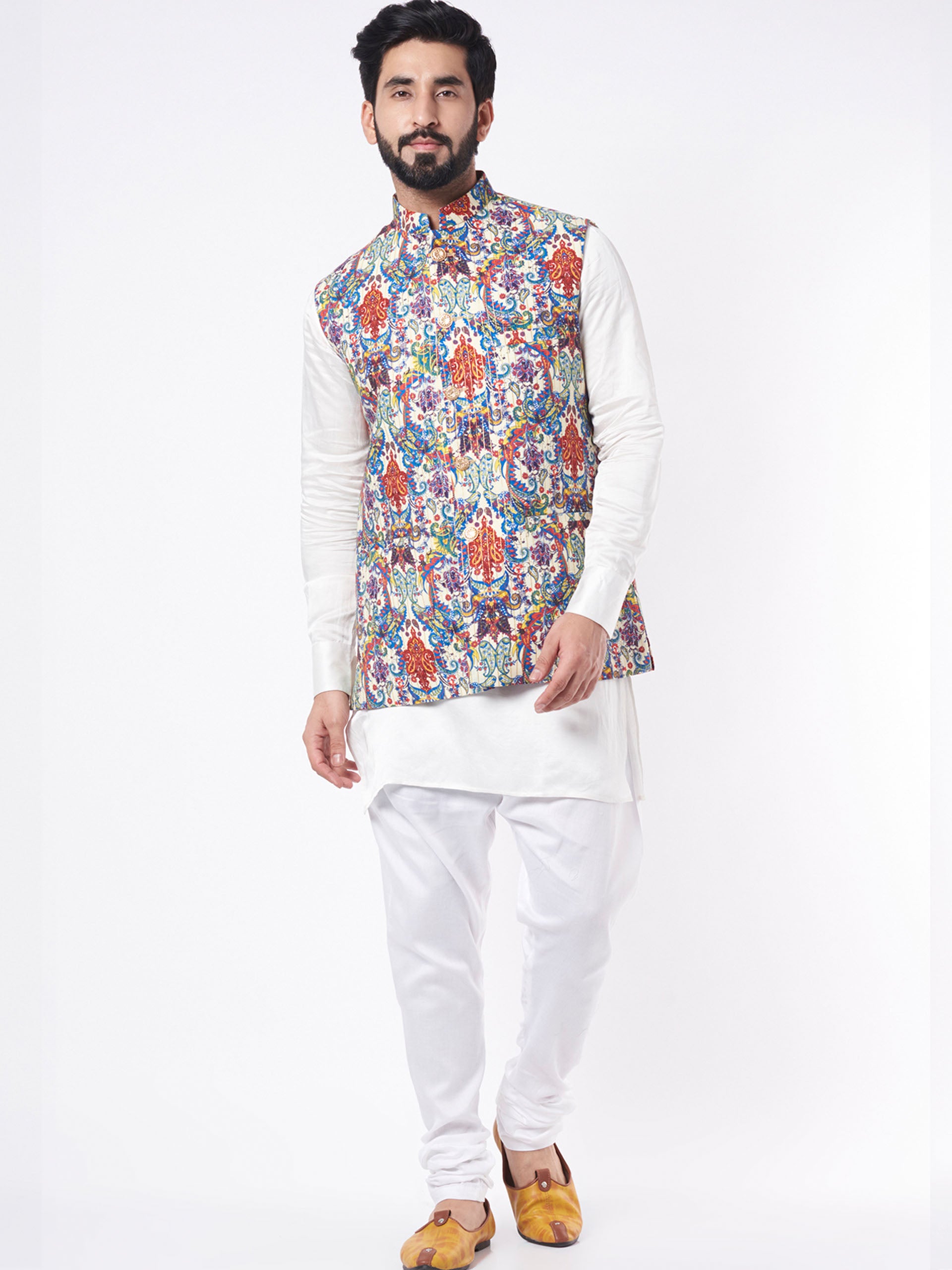 Threadwork Bundi Jacket Set - L image