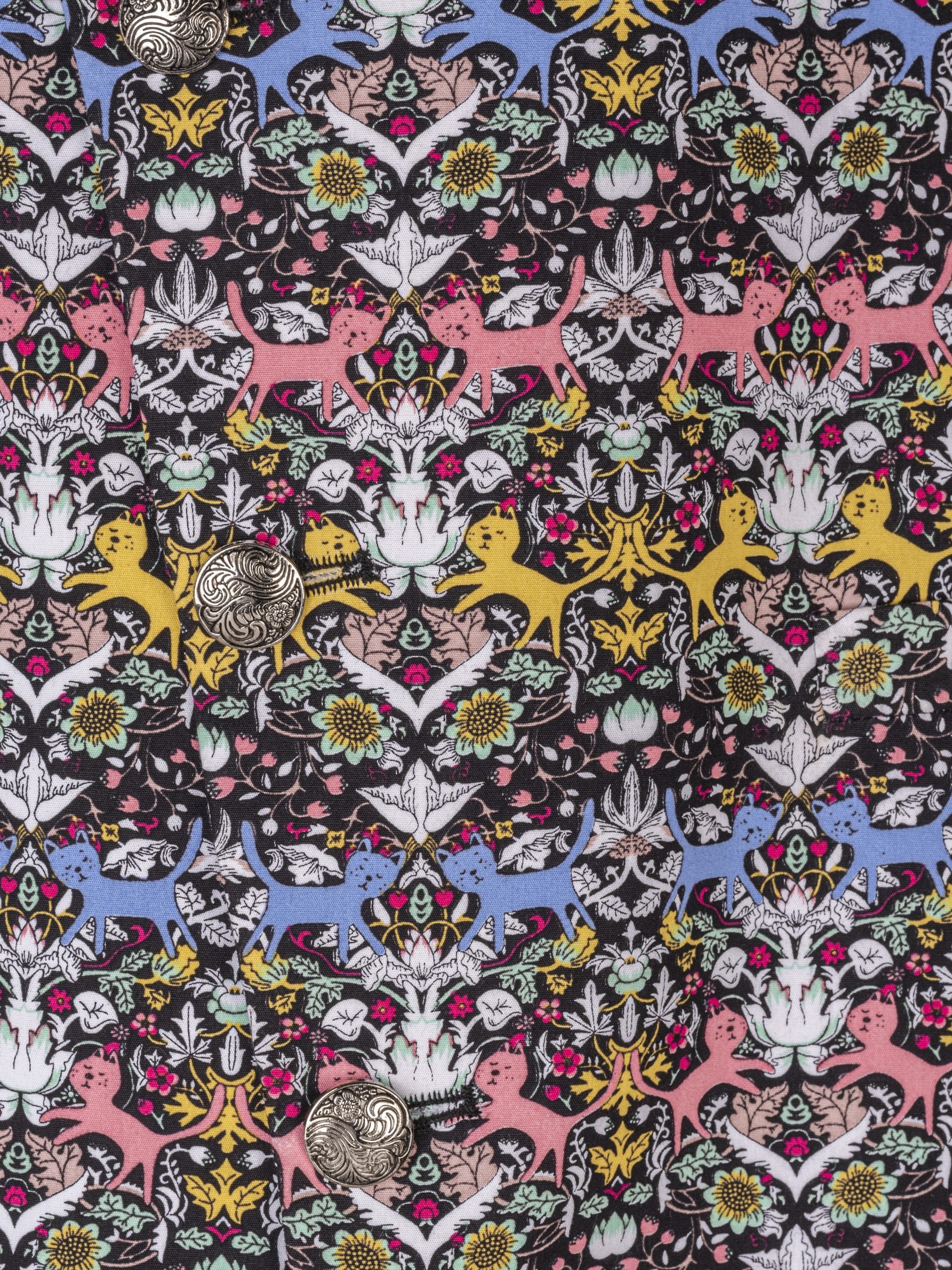 Colour Me Wild Bundi Jacket image 2