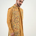 M HIGHLIGHTED HALF JACKET SET image 0