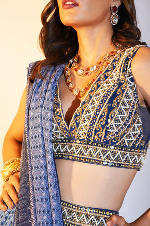 Aastha Lehenga Set image 5