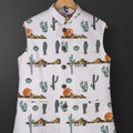 Desert Rose Bundi Jacket image 0