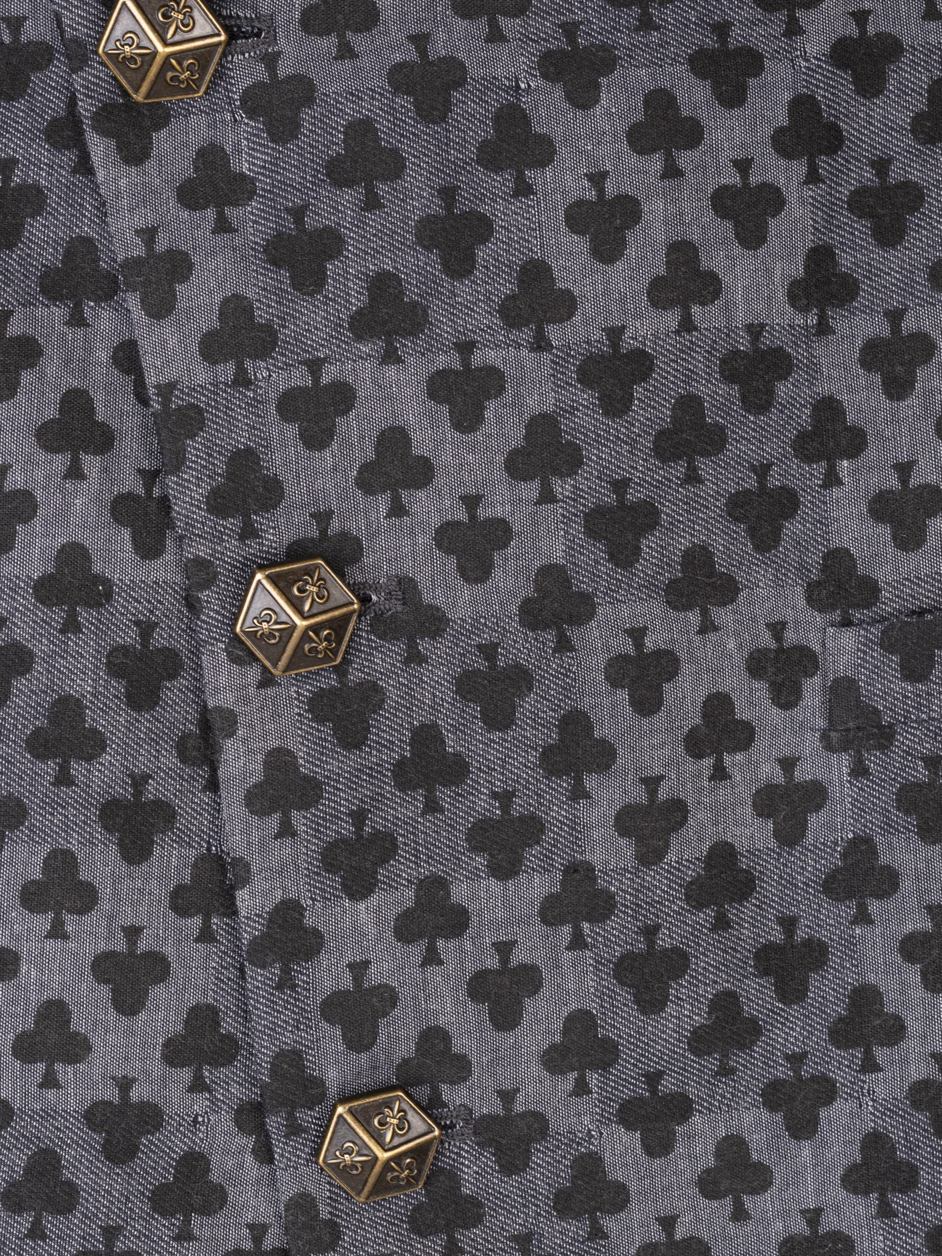 Poker Face Bundi Jacket image 2