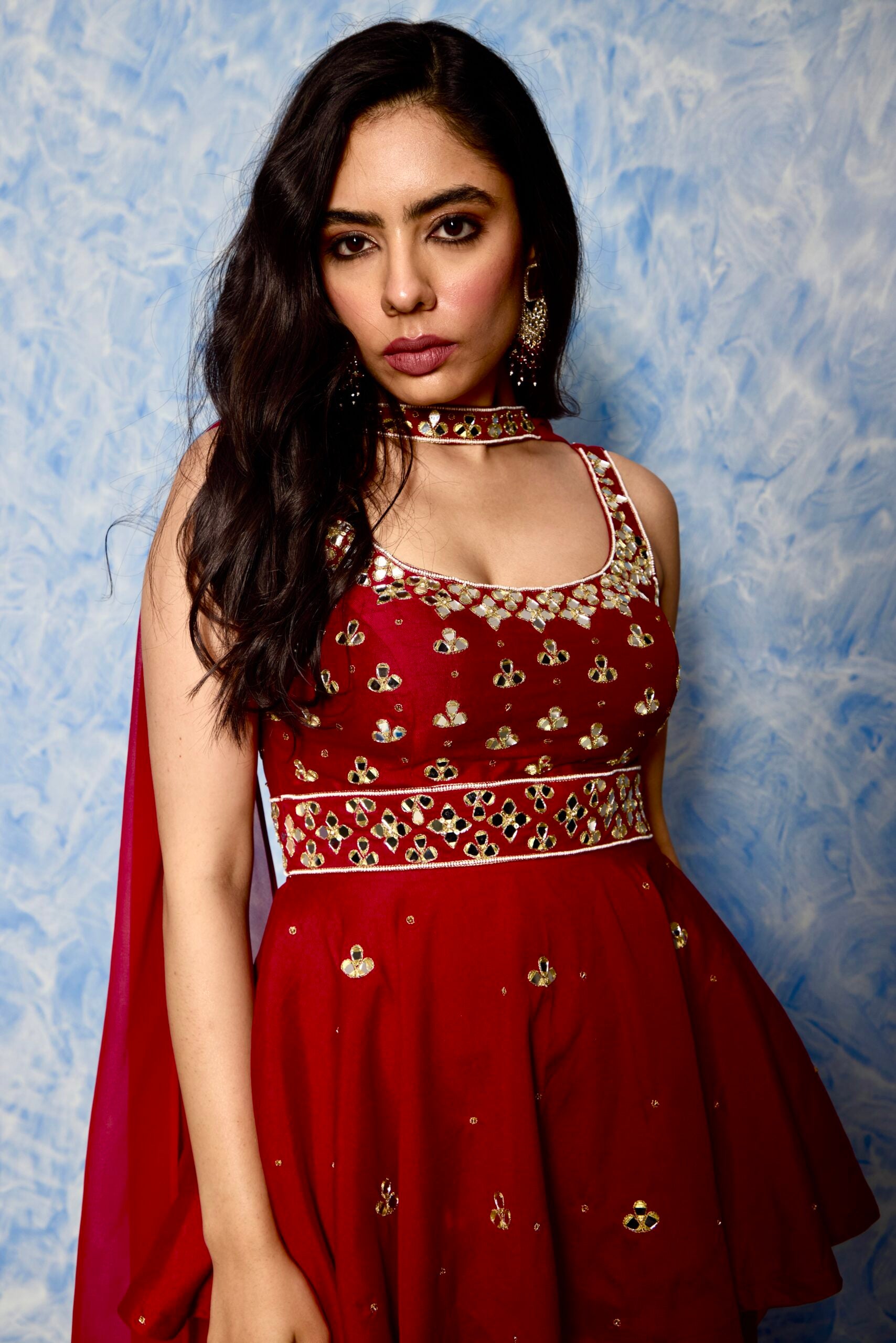 Aaisha Sharara Set image 8