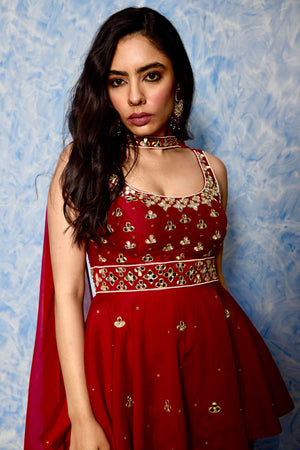 Aaisha Sharara Set image 8