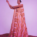 Sculpted Marble Cape Set image 0