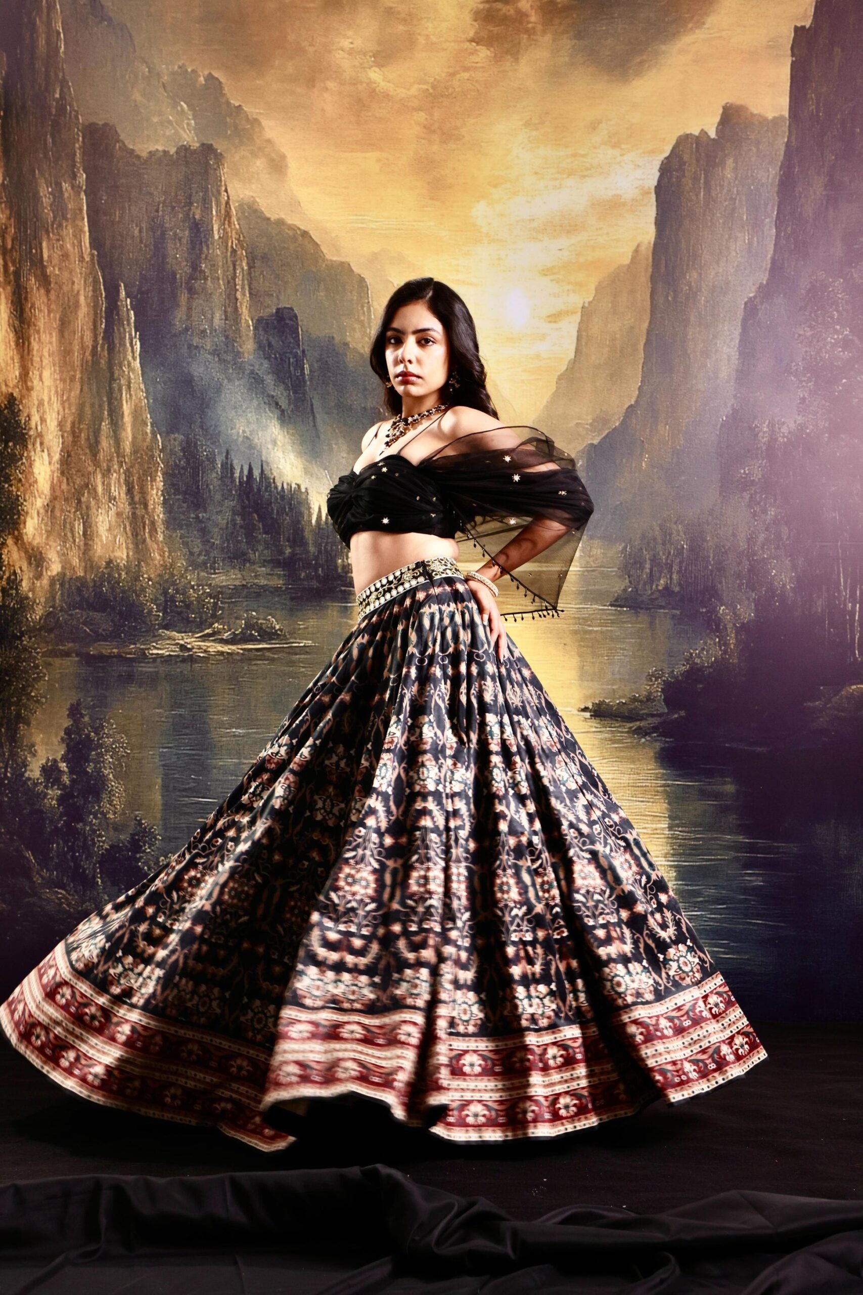 Jeeya Lehenga Set image 3