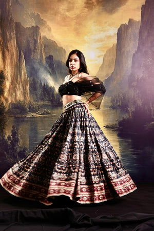 Jeeya Lehenga Set image 3