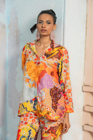 Eclectic Co-ord Set image 1