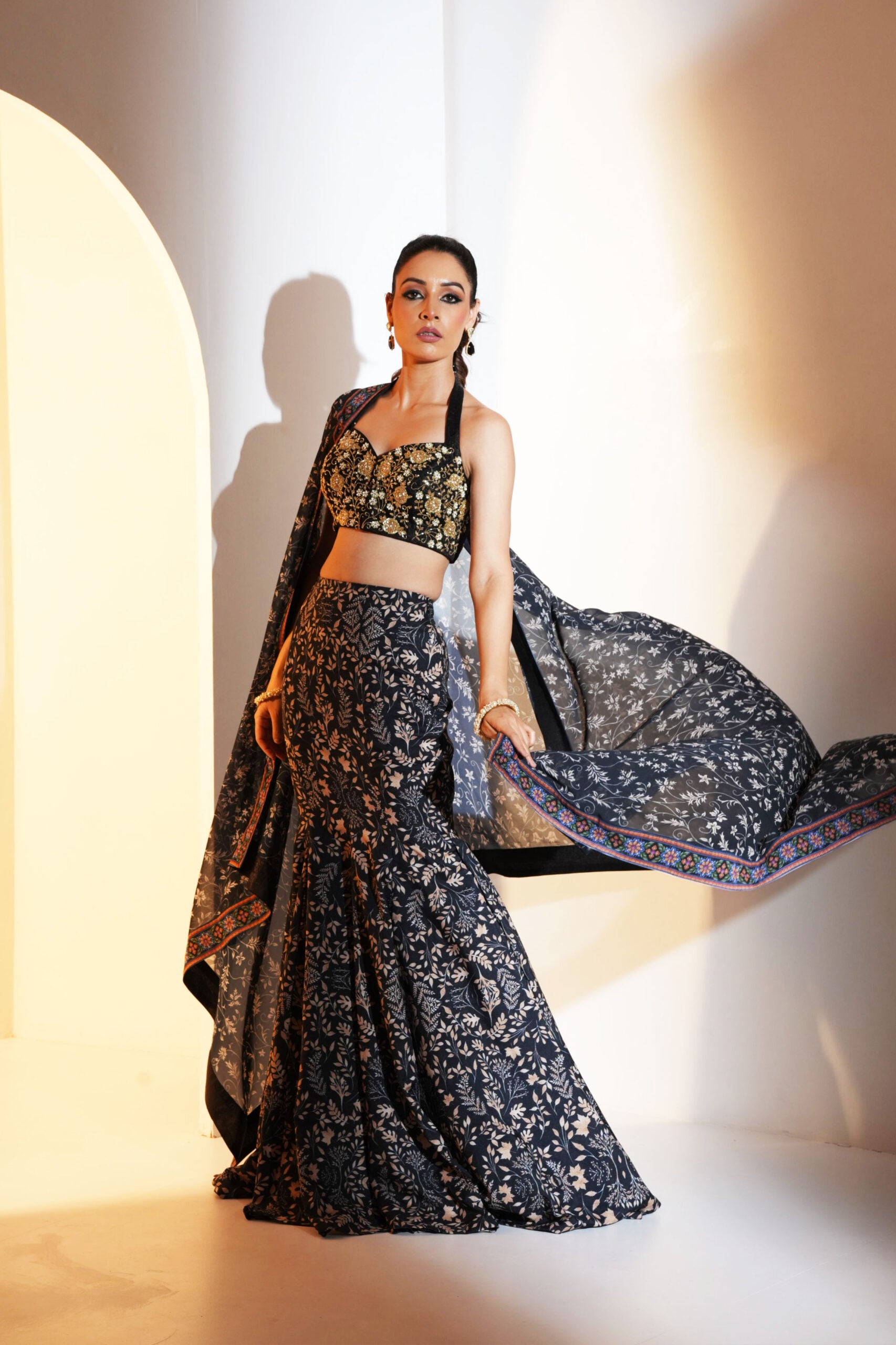 Serena Lehenga Set image 14