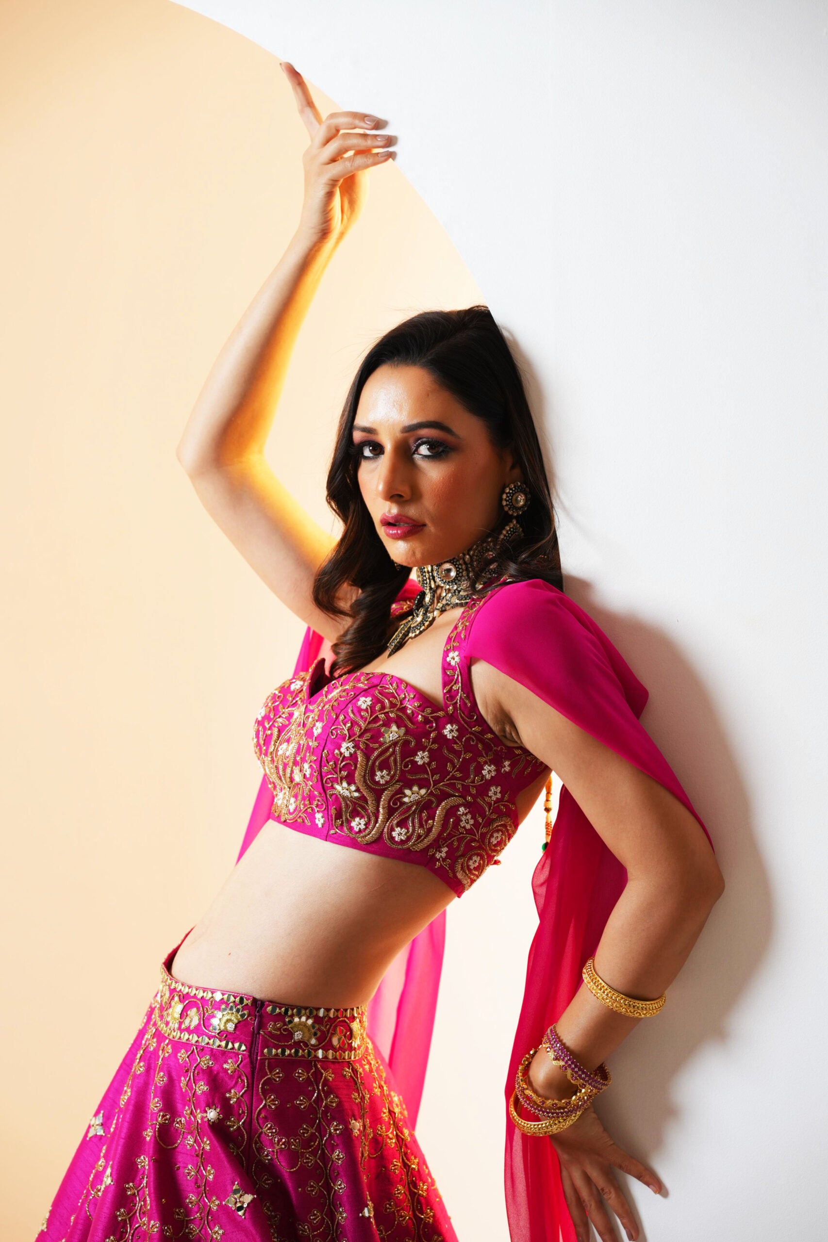 Rania Lehenga Set image 10