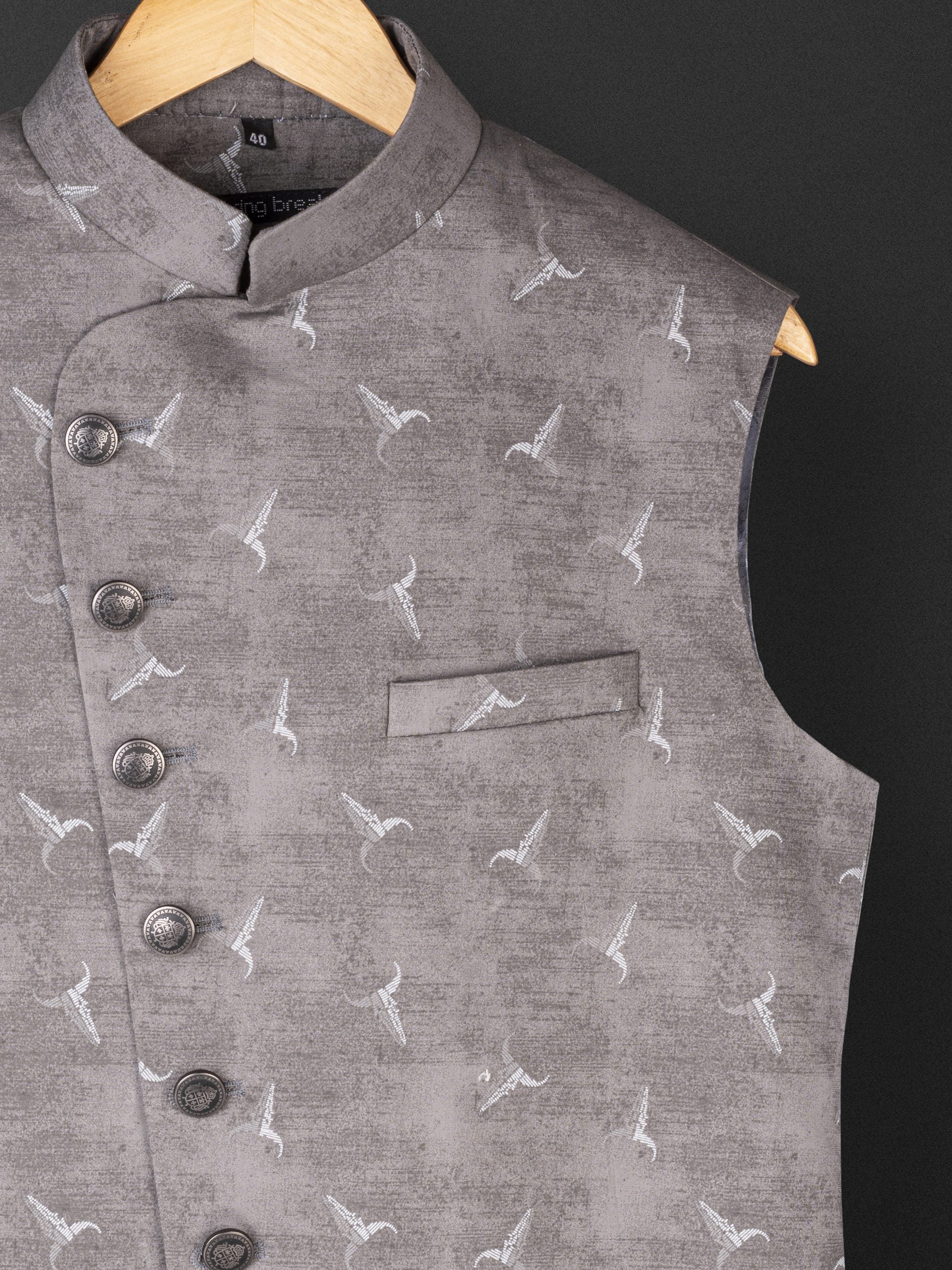 Reindeer Bundi Jacket image 1