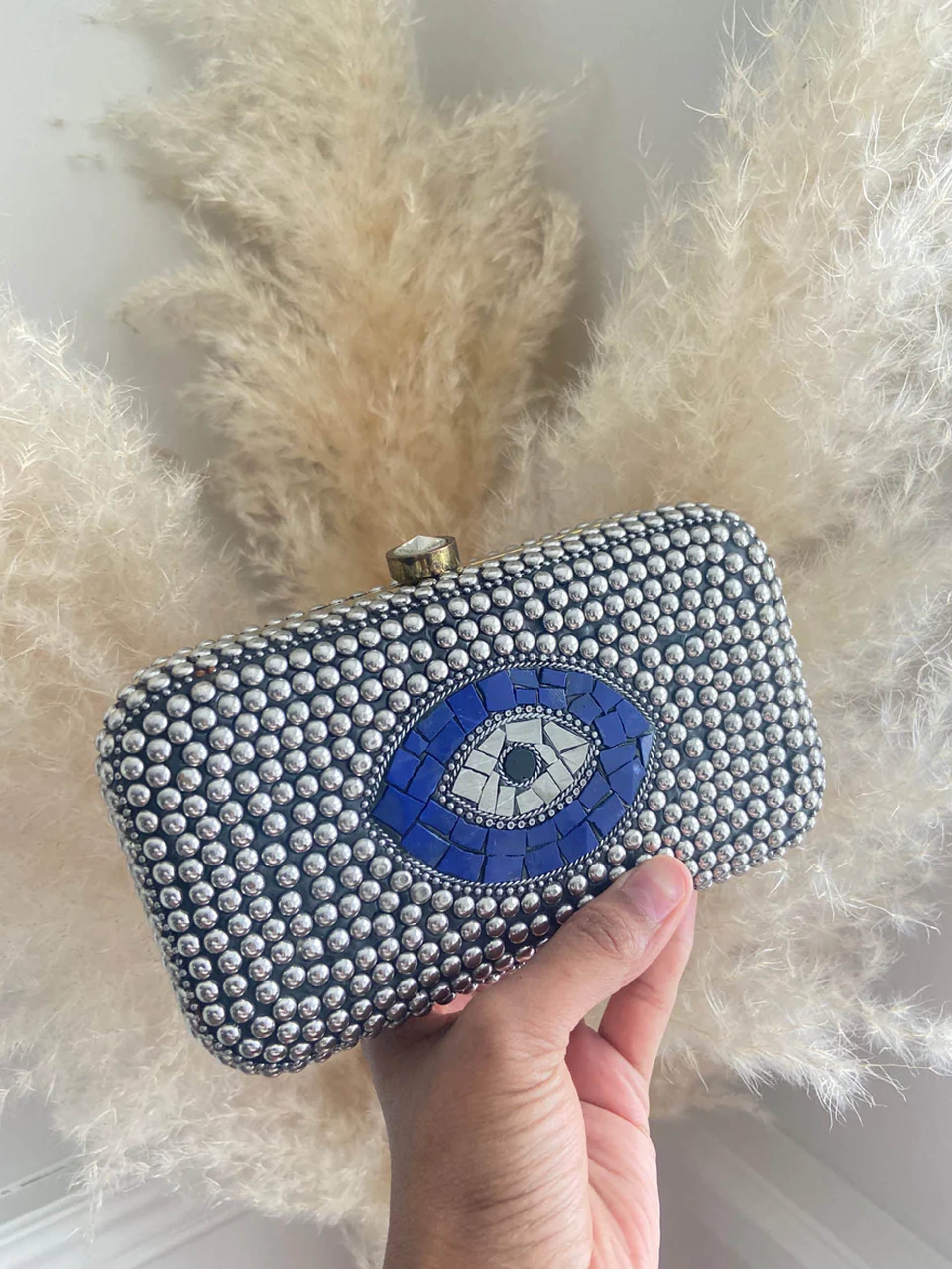 EVIL EYE Clutch image 1