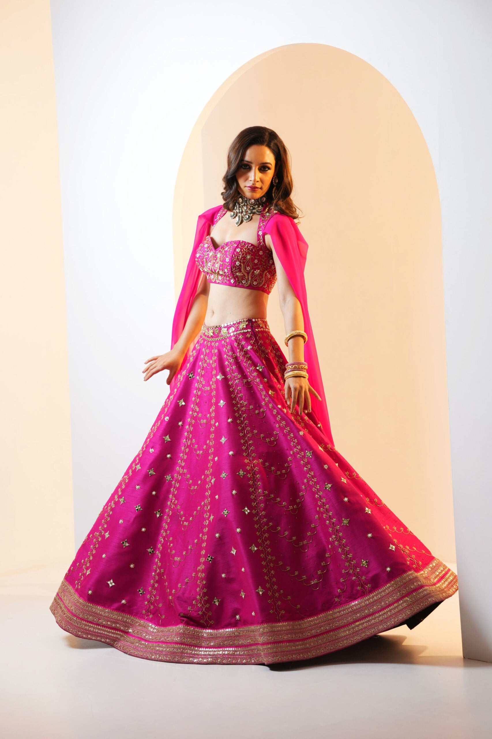 Rania Lehenga Set image 3