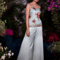 Sea Green Pant Suit image 0
