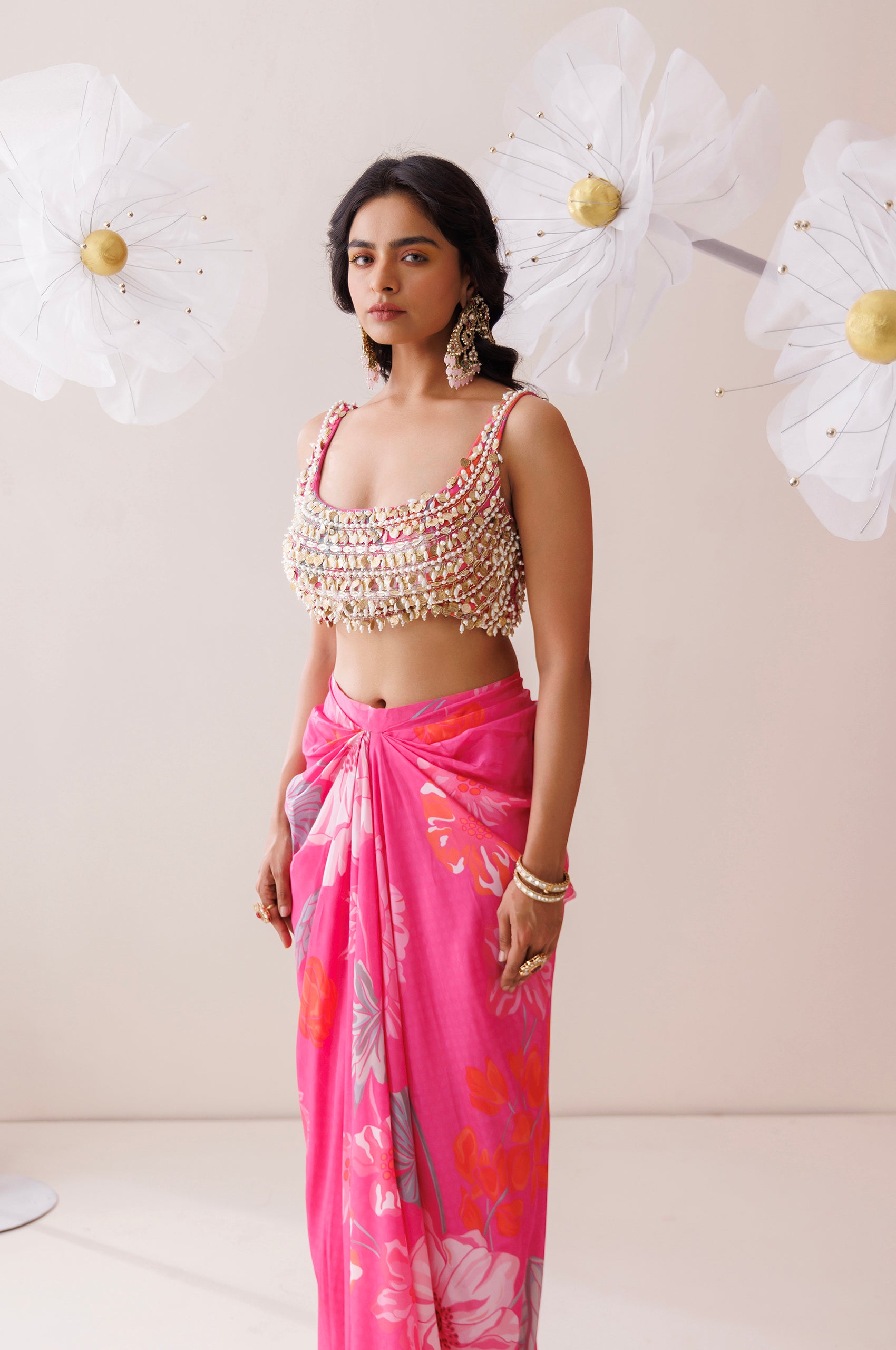 Drop Bliss Co-Ord Set - S image