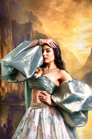 Jasmine Lehenga Set image 4