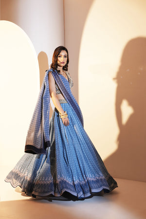 Aastha Lehenga Set image 9