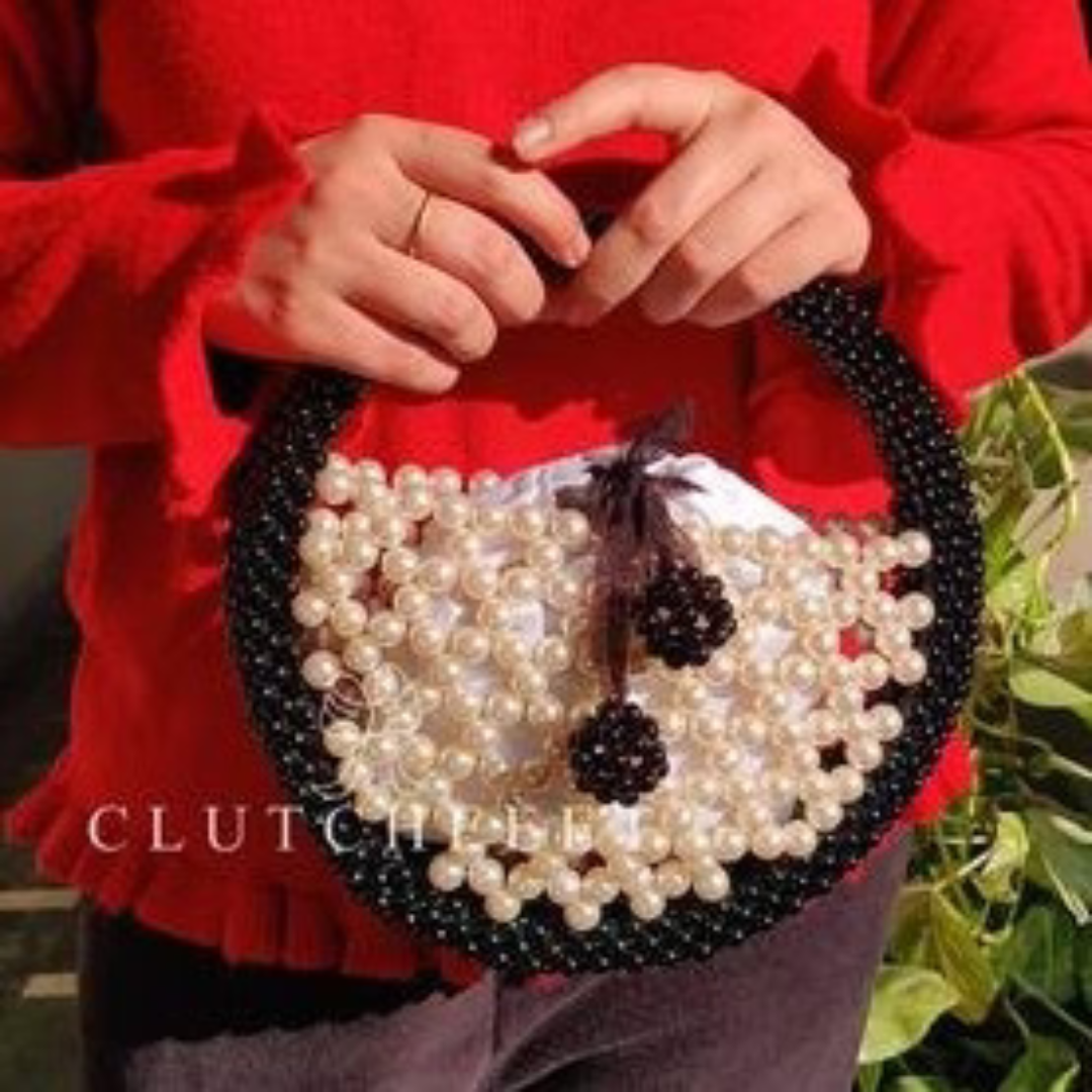 The Moon Pearl Bag image 0