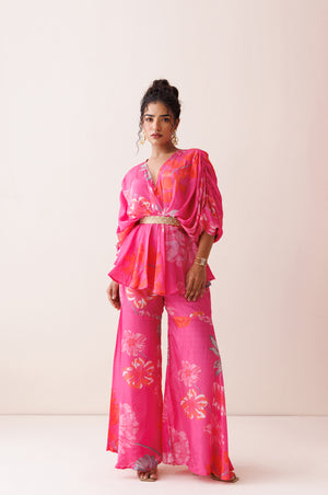 Pink Magnolia Co-ord Set image 0