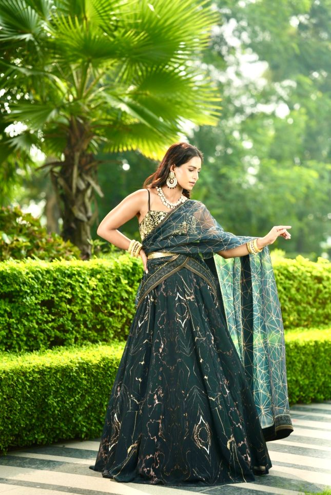 Meesha Lehenga Set image 6