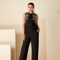 Noir Blossom Jumpsuit image 0