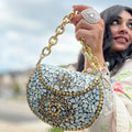SANIA Vintage Clutch image 0