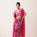 Hot Pink Shoulder Highlight Set image 0