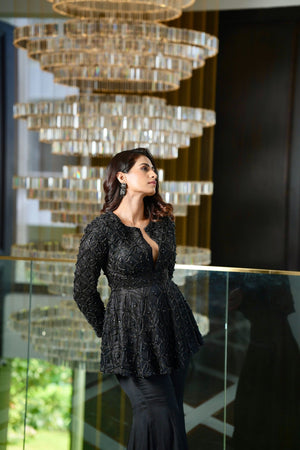 Tahira Kurta and Flared Pants image 6